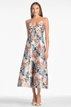 Allesandra Dress - Antico Botonico