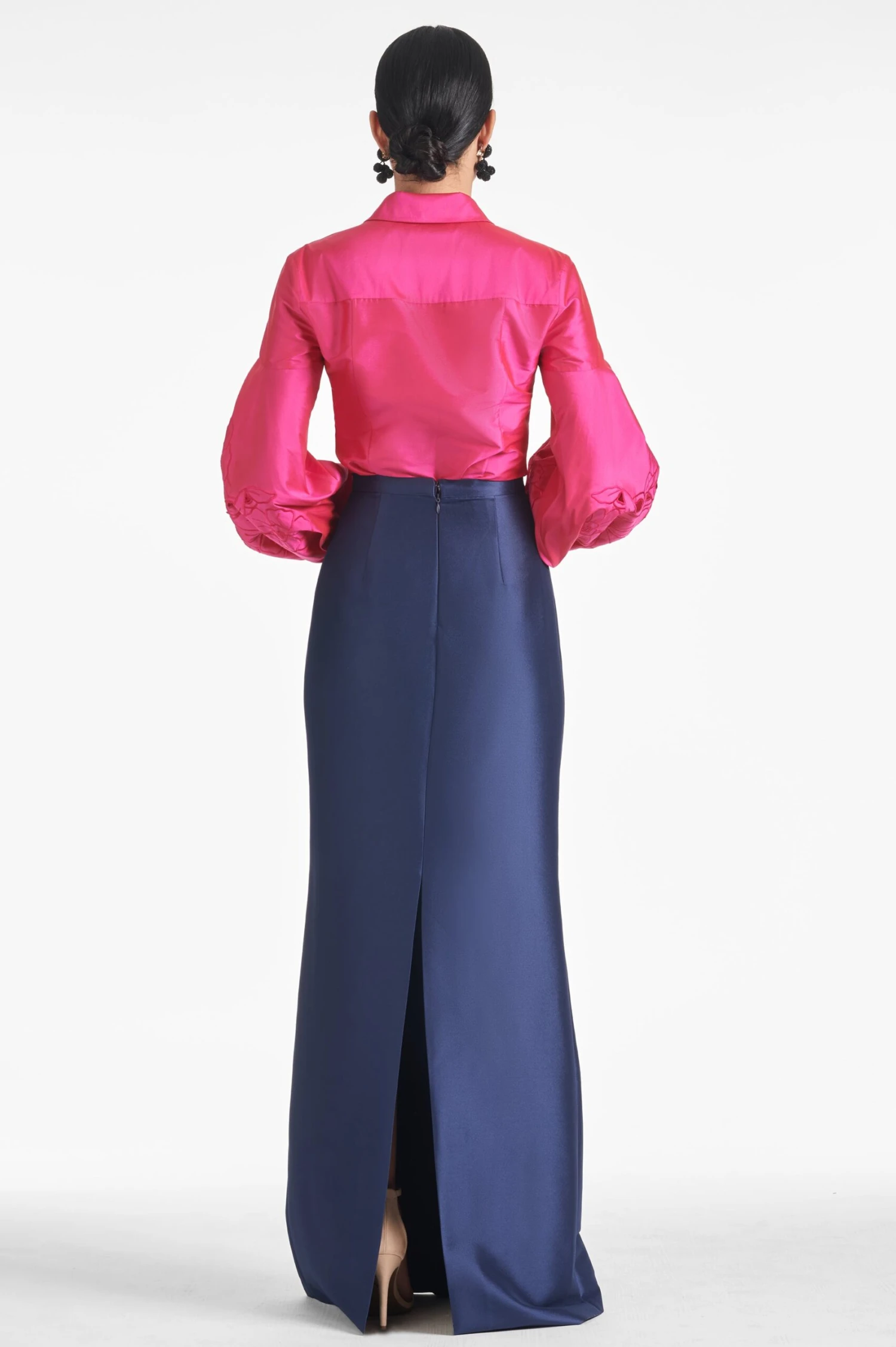 Isolde Skirt - Night Sky - Image 4