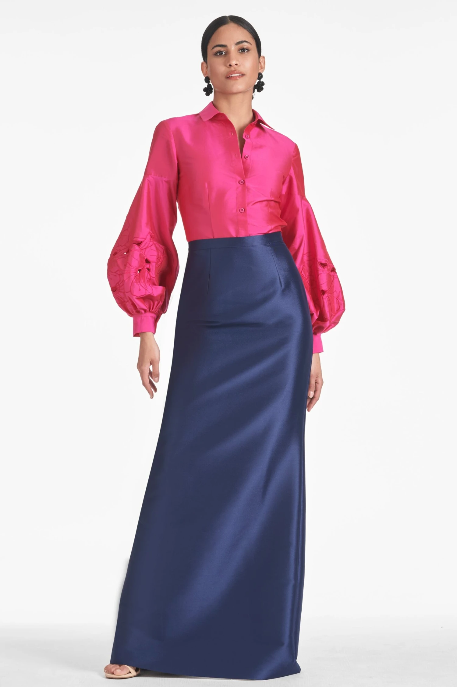 Isolde Skirt - Night Sky - Image 2