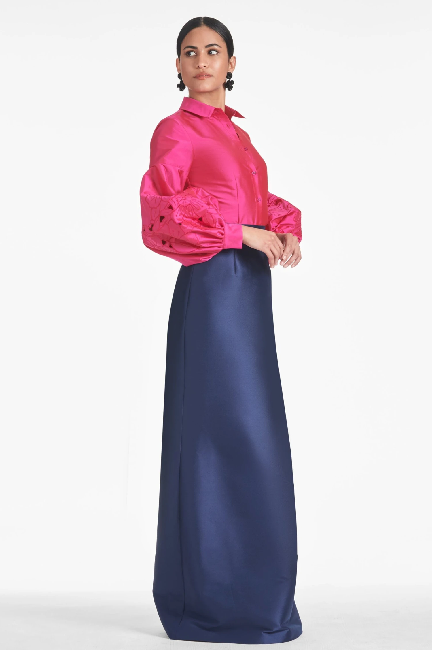 Isolde Skirt - Night Sky - Image 3