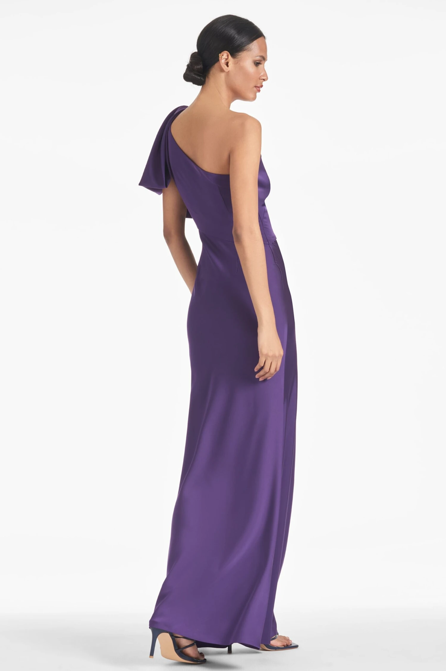 Aubrey Gown - Amethyst - Image 4