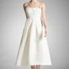 Audra Dress - Ivory