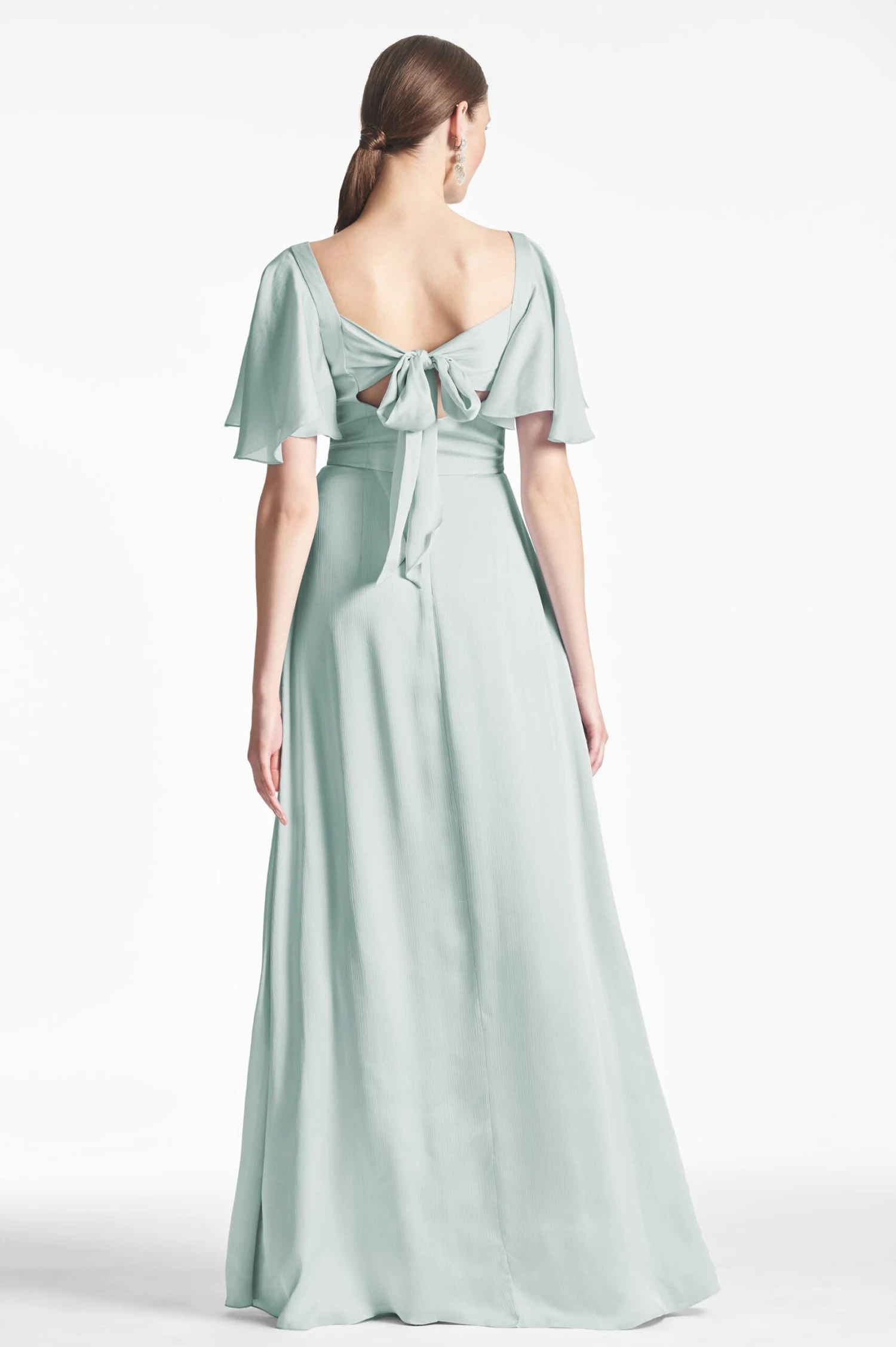 Aurora Gown - Jade - Image 3