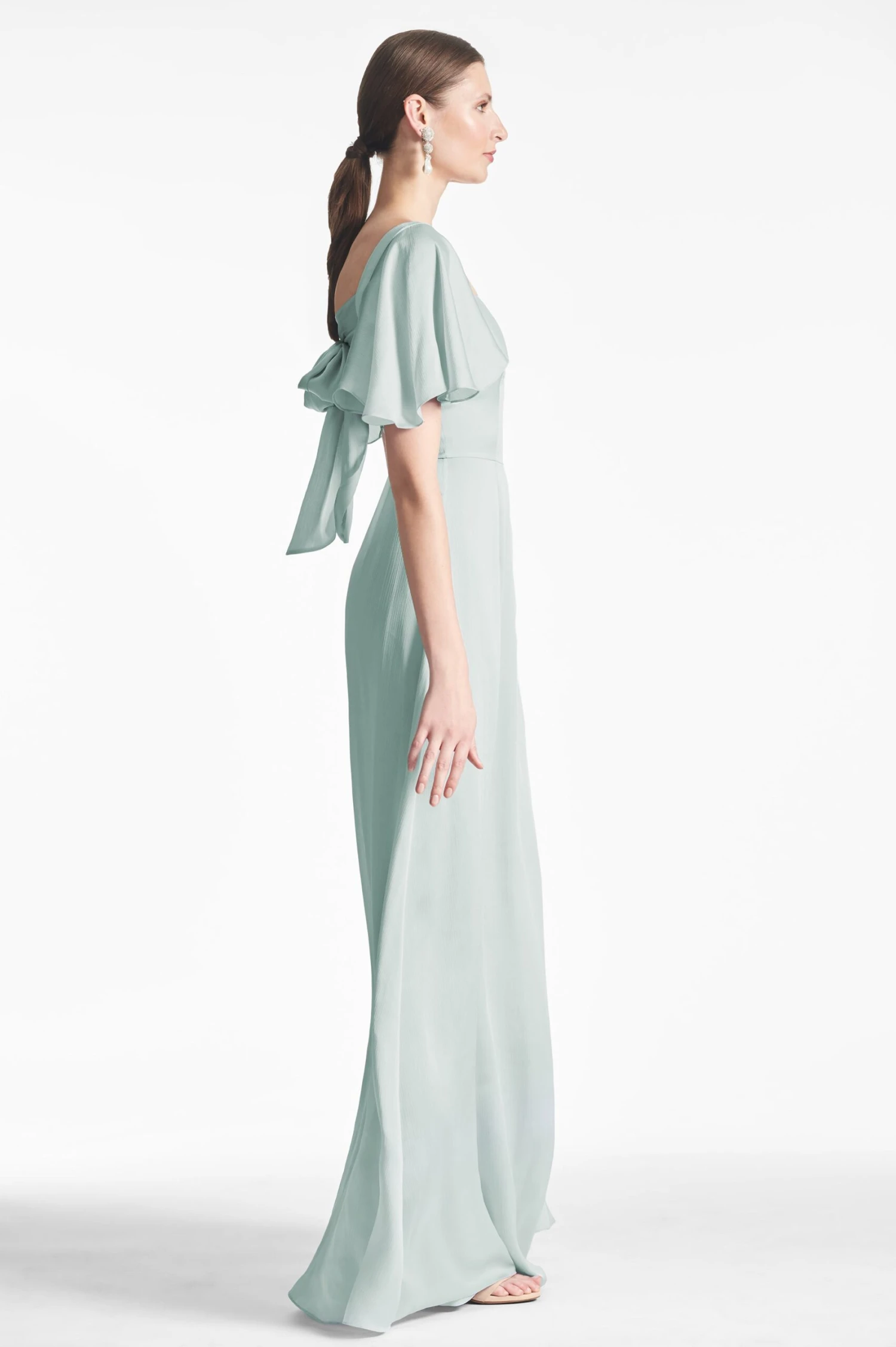 Aurora Gown - Jade - Image 2