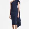 Miranda Dress - Navy