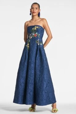 Belle Gown - Midnight