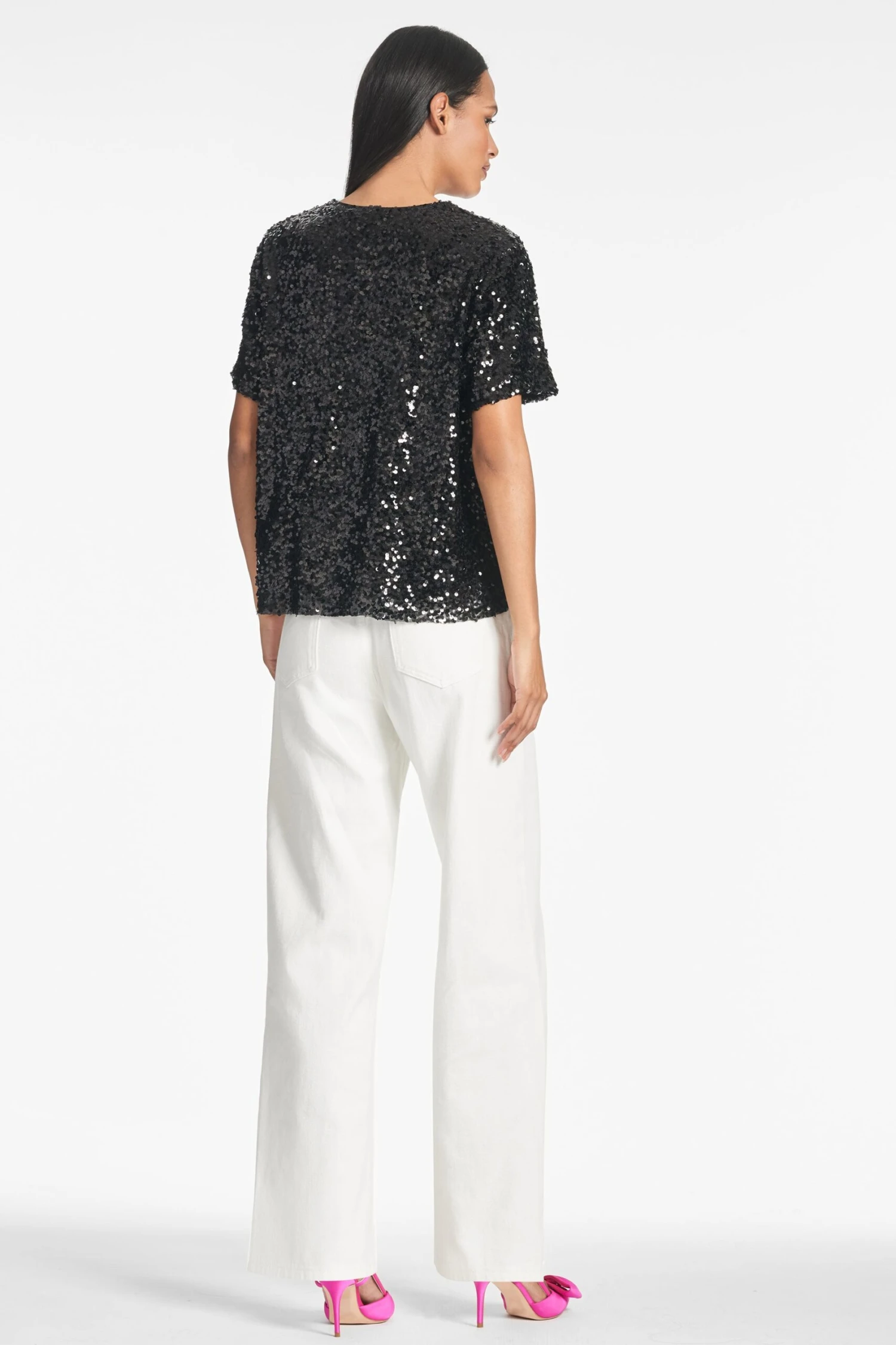 Bette Top - Black - Image 4