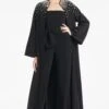 Calliope Coat - Black