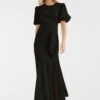 Camila Dress - Black