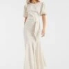 Camila Dress - Ivory