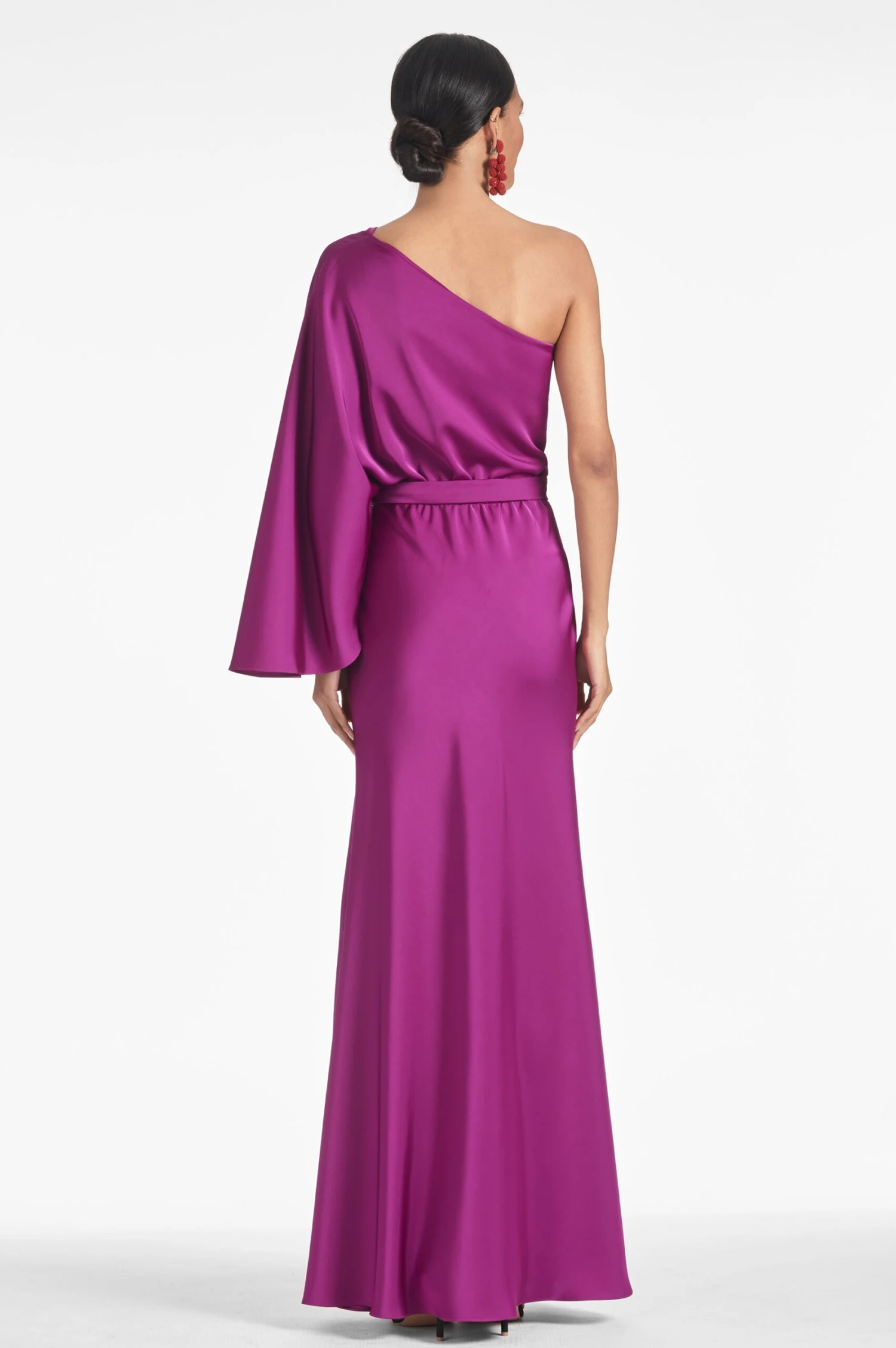 Cella Gown - Sparkling Grape - Image 3