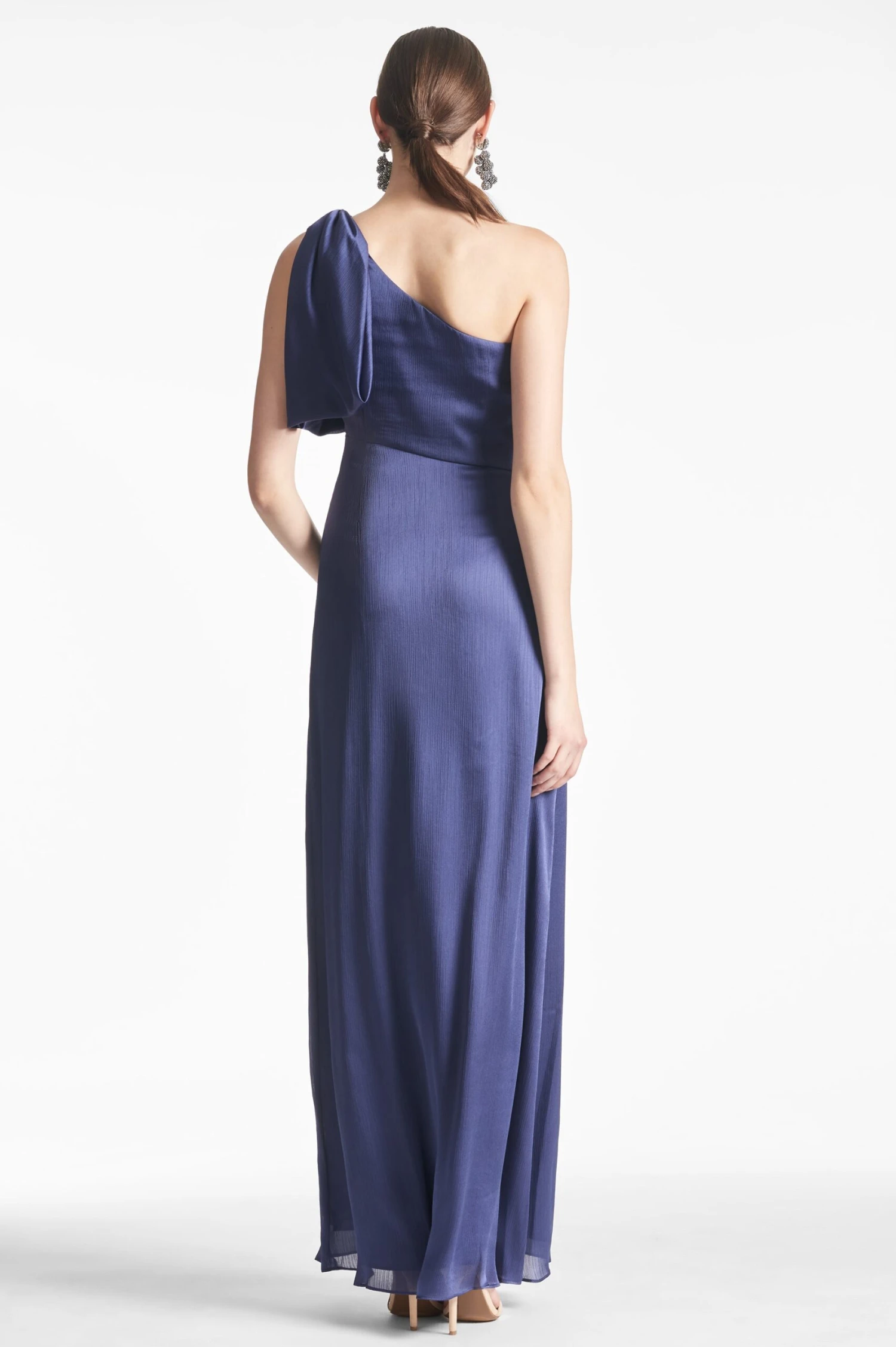 Chelsea Gown - Deep Cobalt - Image 4