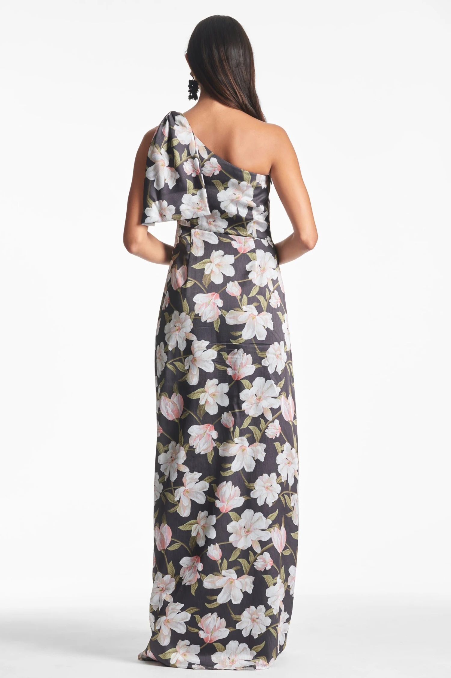 Chelsea Gown - Ebony Garden - Image 3