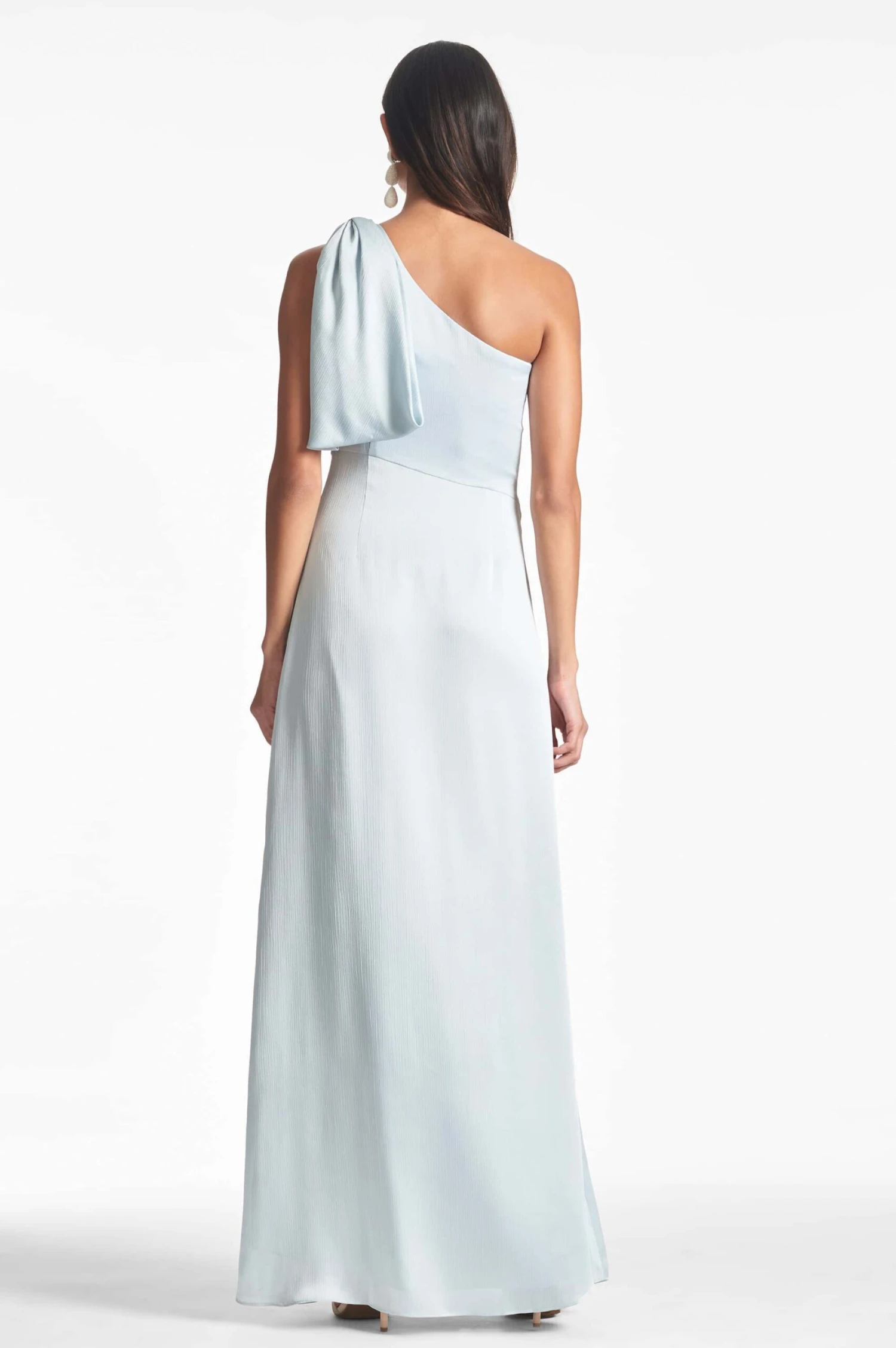 Chelsea Gown - Ice Blue - Image 3