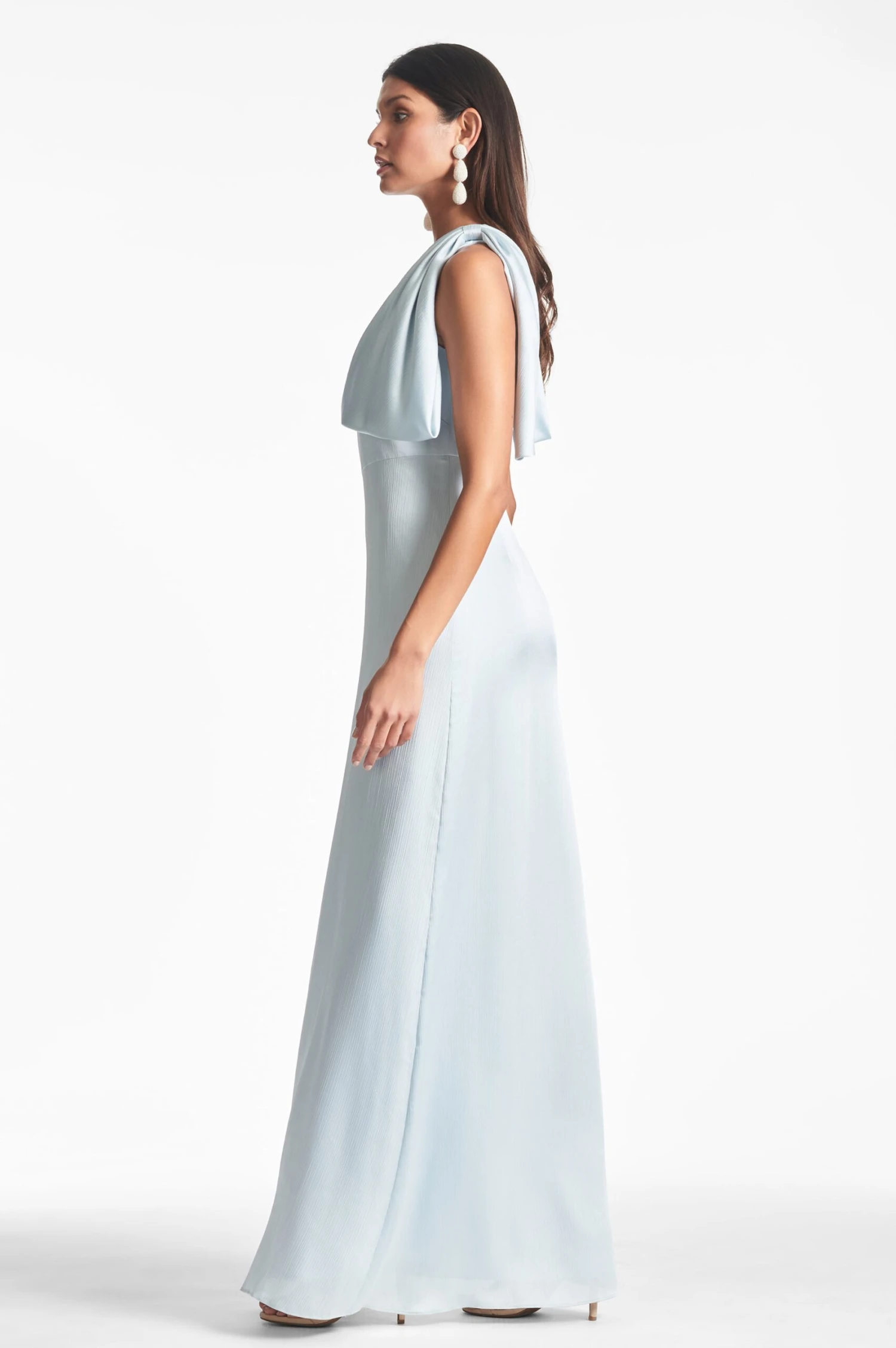 Chelsea Gown - Ice Blue - Image 2
