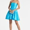 Corey Dress - Electric Blue