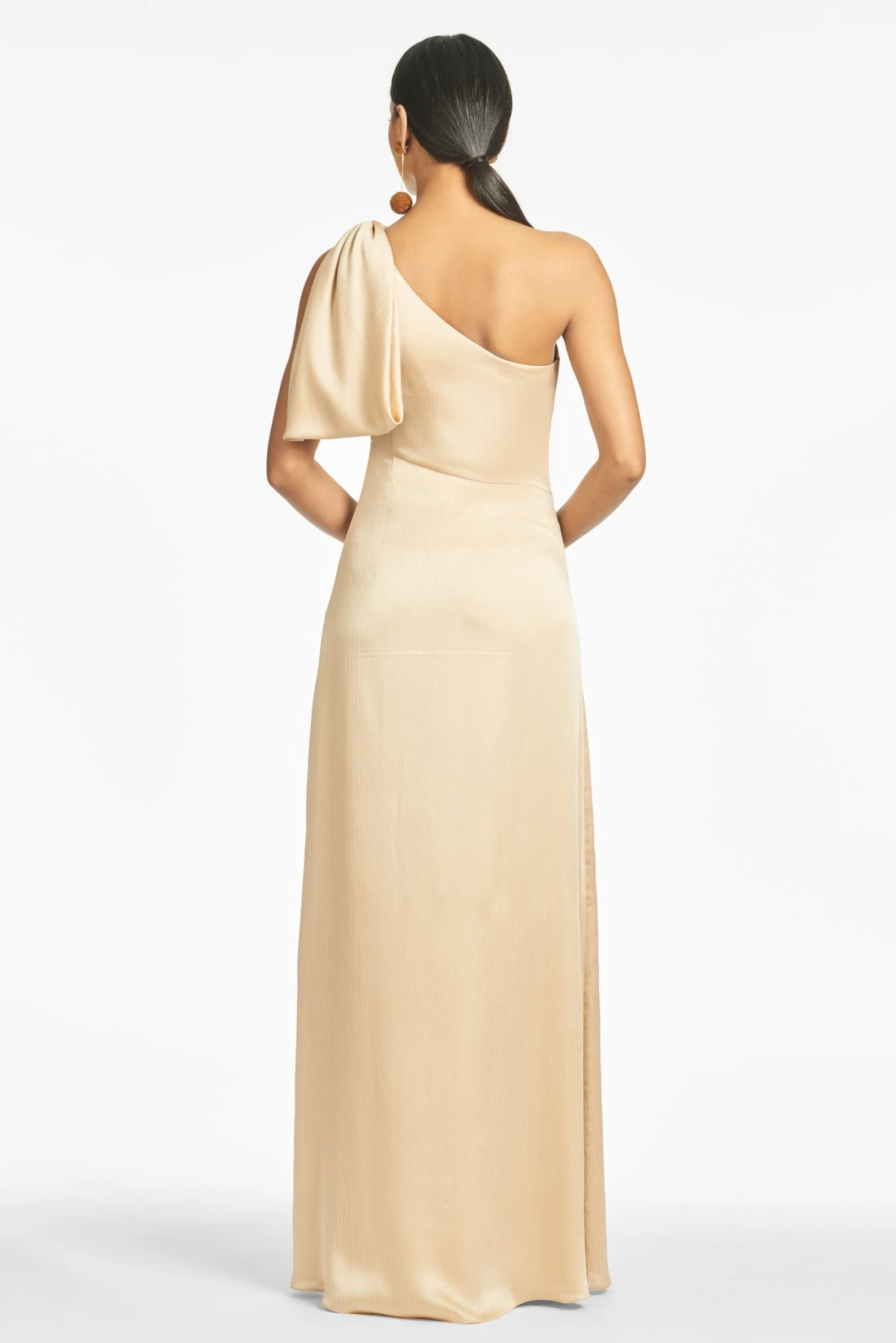 Chelsea Gown - Champagne - Image 3
