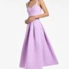 Leighton Skirt - Lilac