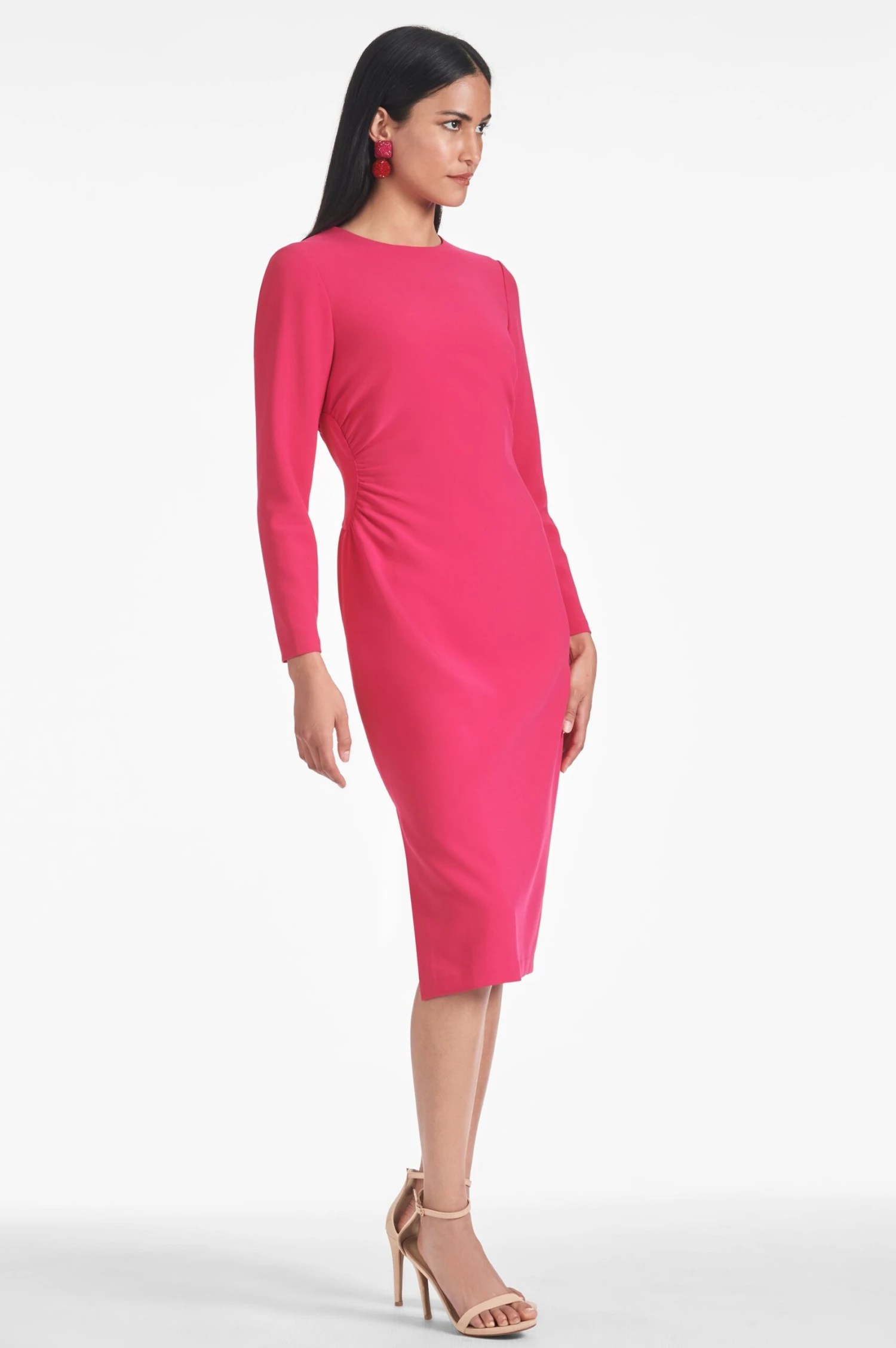 Dee Dress - Passionfruit - Image 2