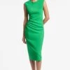 Diana Dress - Kelly Green