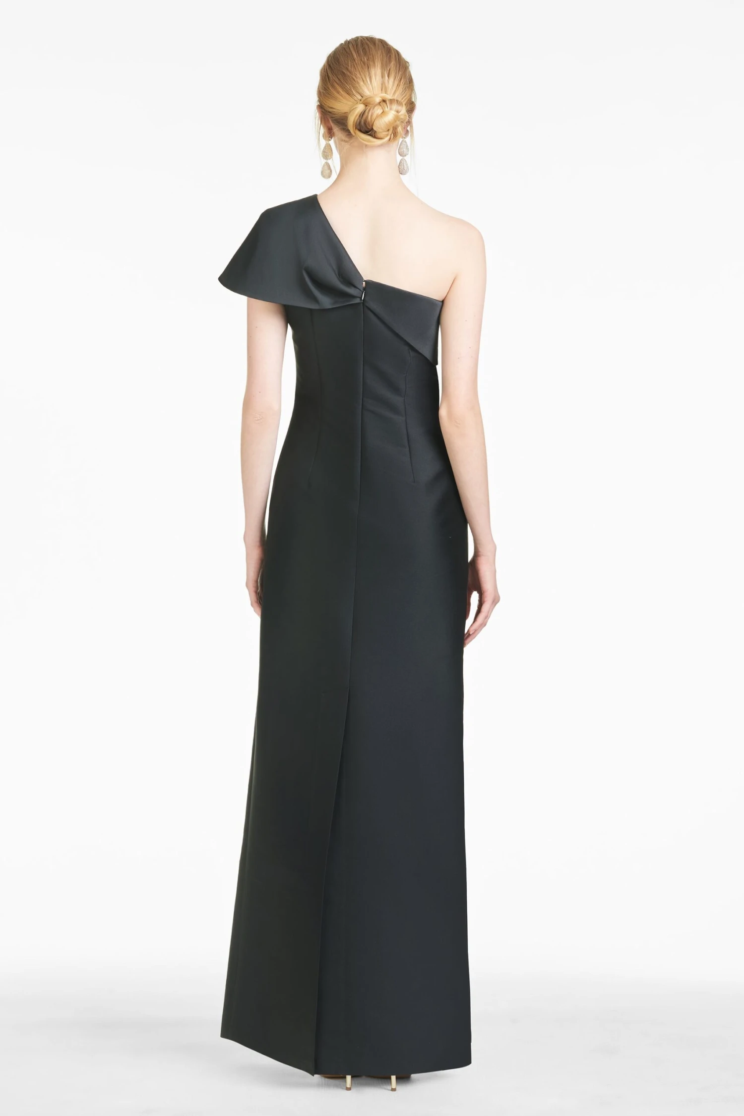Ines Gown - Black - Image 5