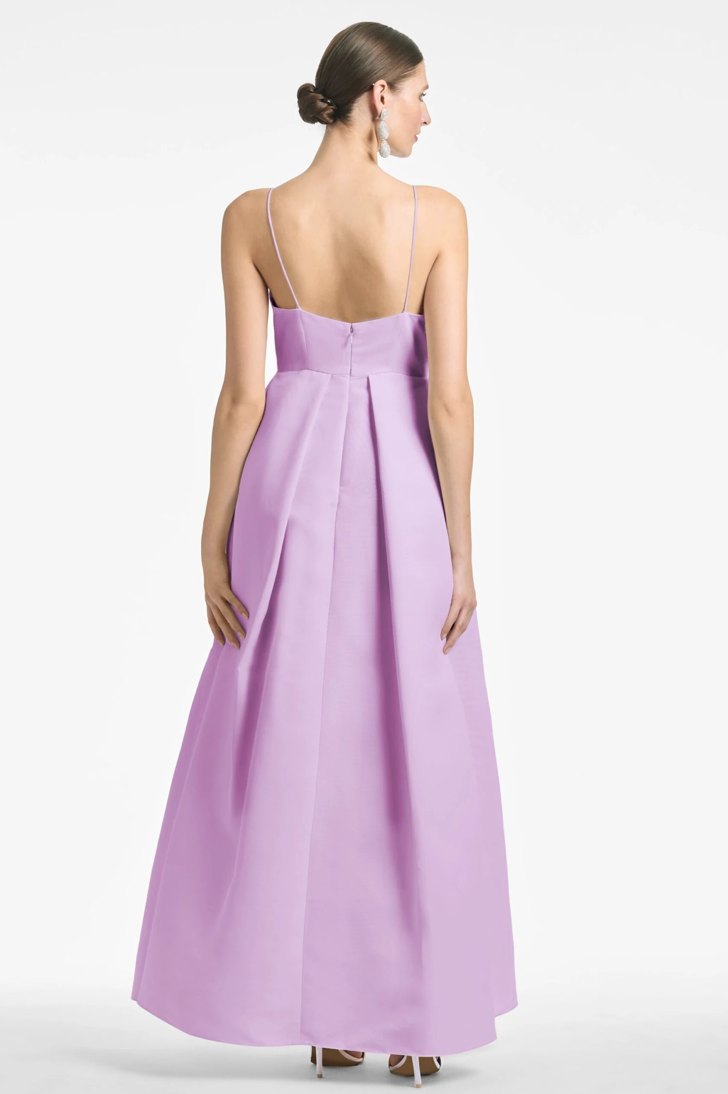 Gwen Gown - Lilac - Image 3