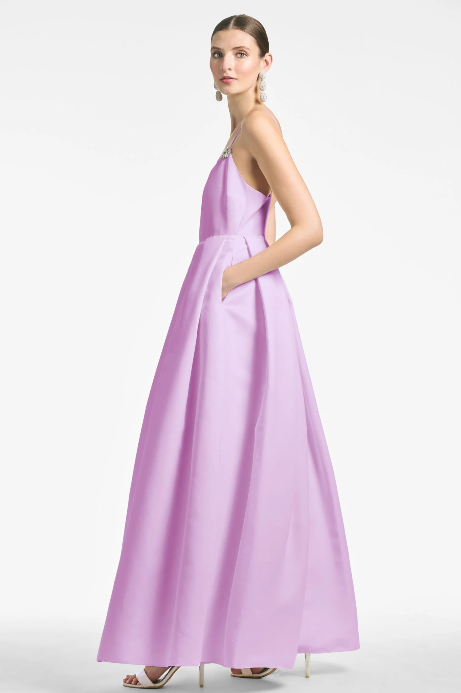 Gwen Gown - Lilac - Image 2