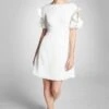 Harper Dress - Off White
