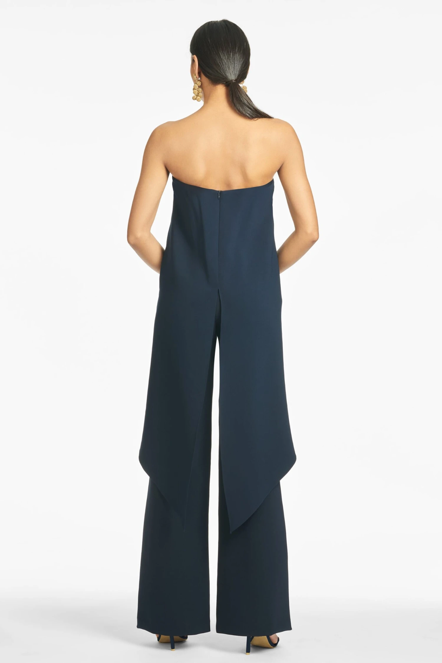 Haven Blouse - Midnight - Image 3