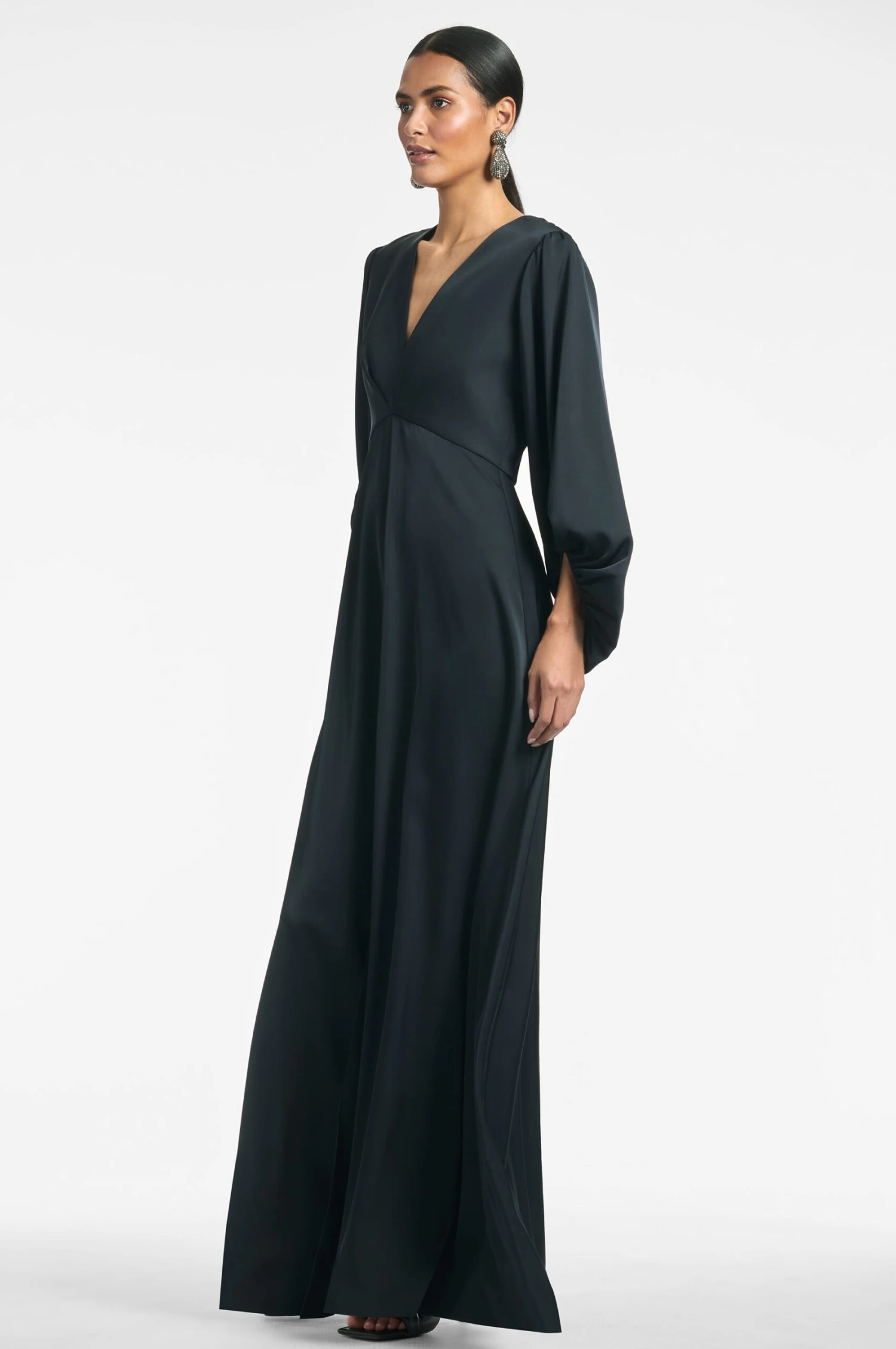 Jenny Gown - Black - Image 2