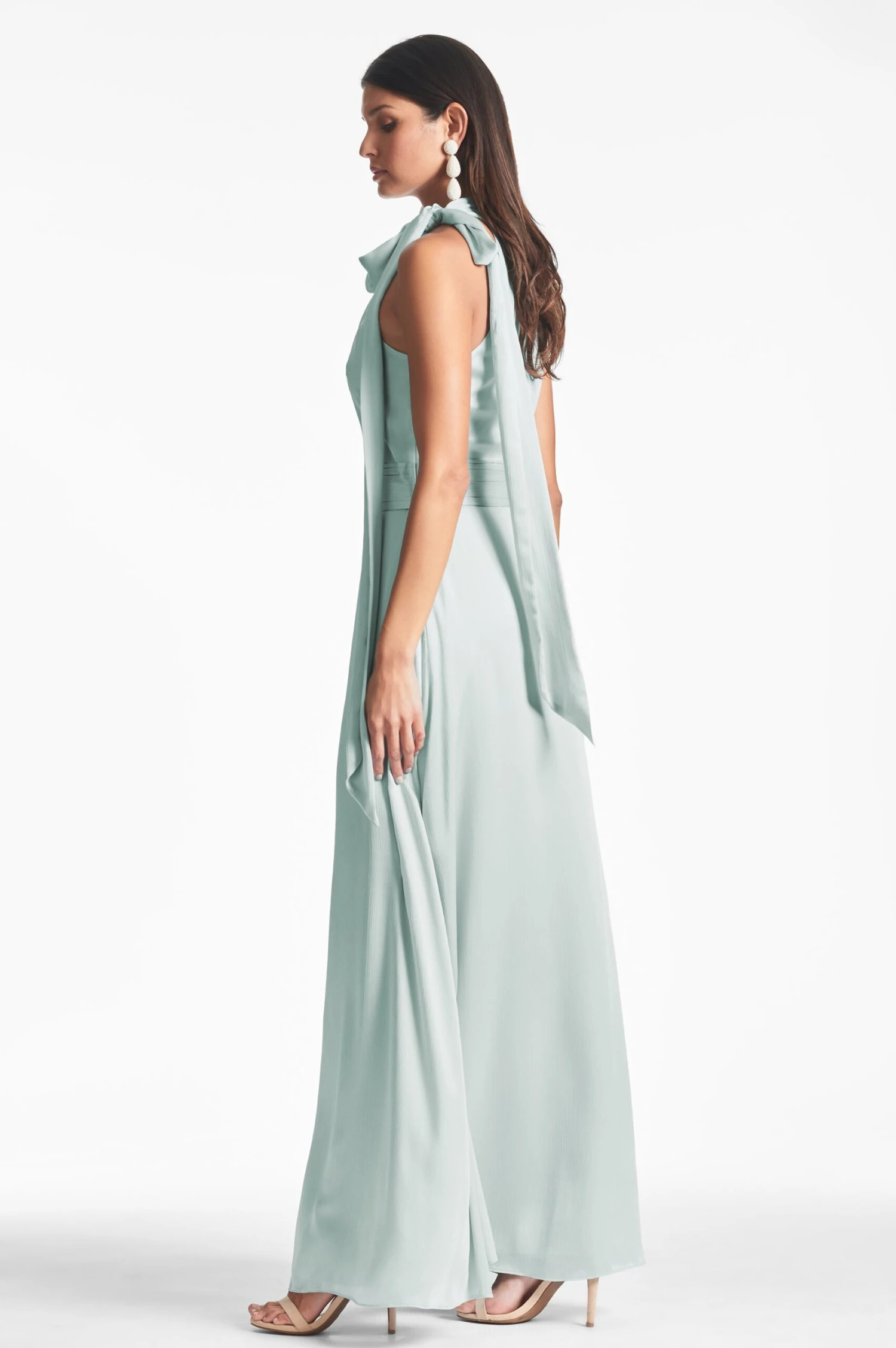 Kayla Gown - Jade - Image 2