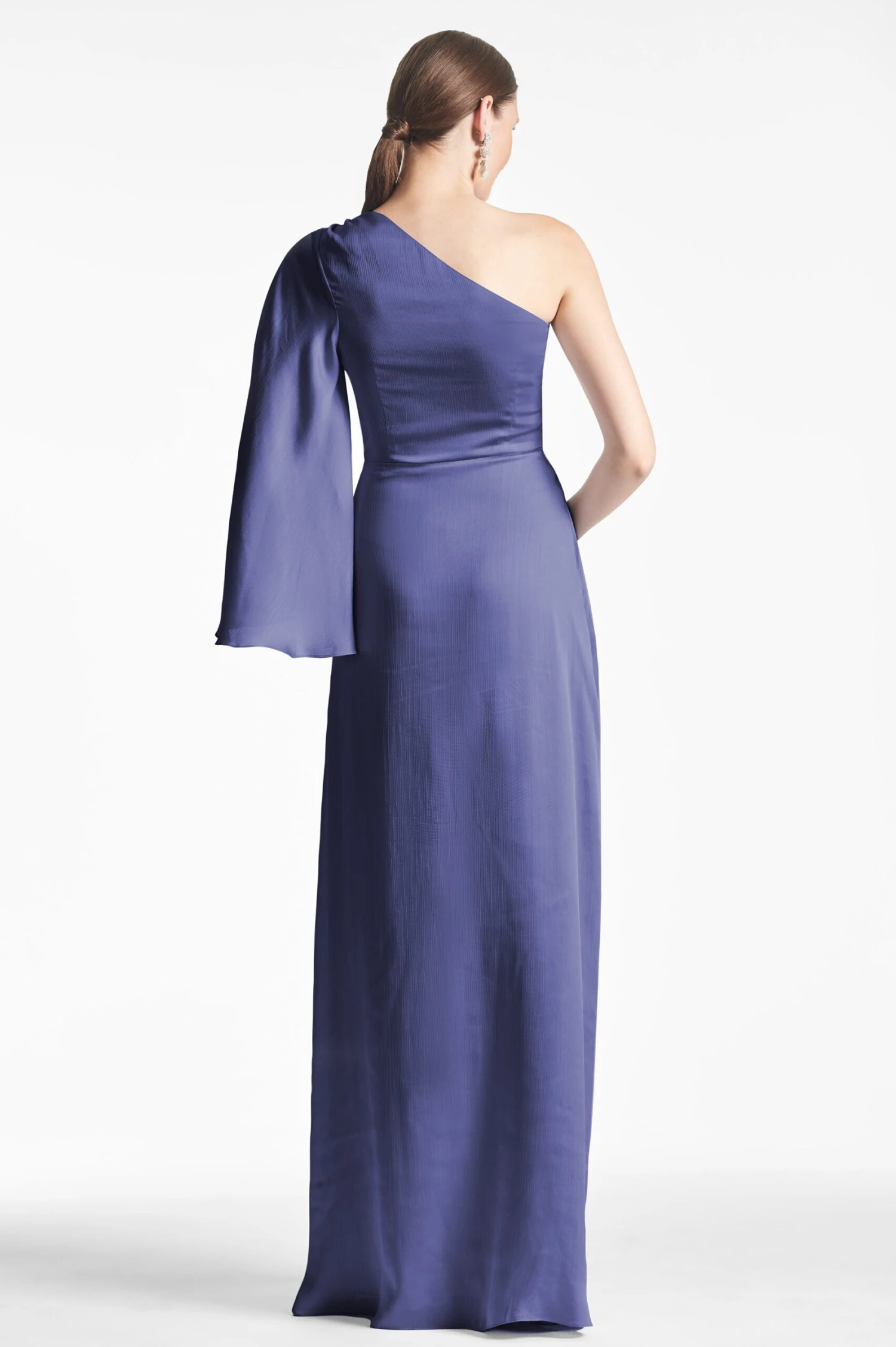 Keely Gown - Deep Cobalt - Image 3