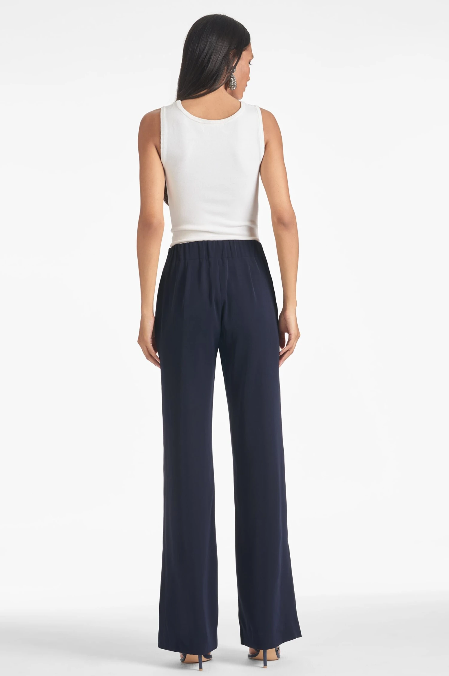 Macy Pant - Midnight - Image 3