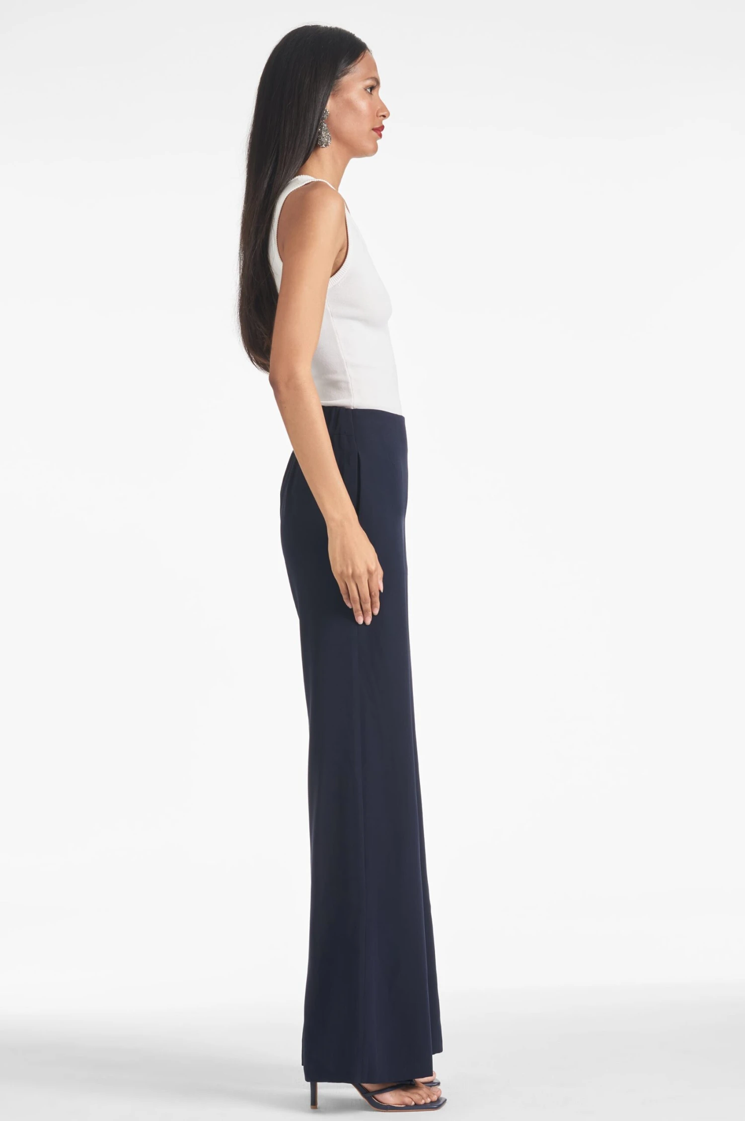 Macy Pant - Midnight - Image 2