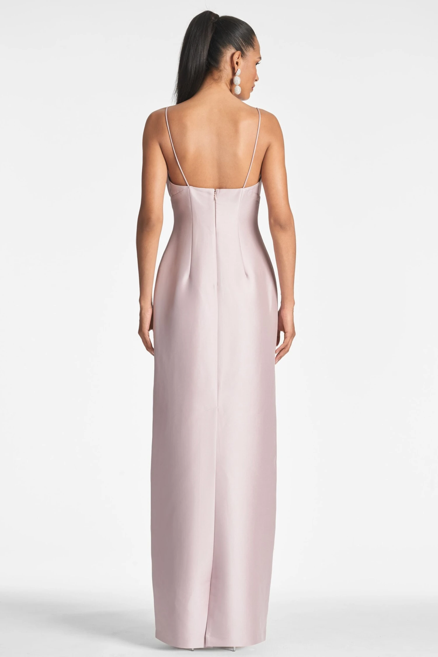 Pryce Gown - Blush - Image 4