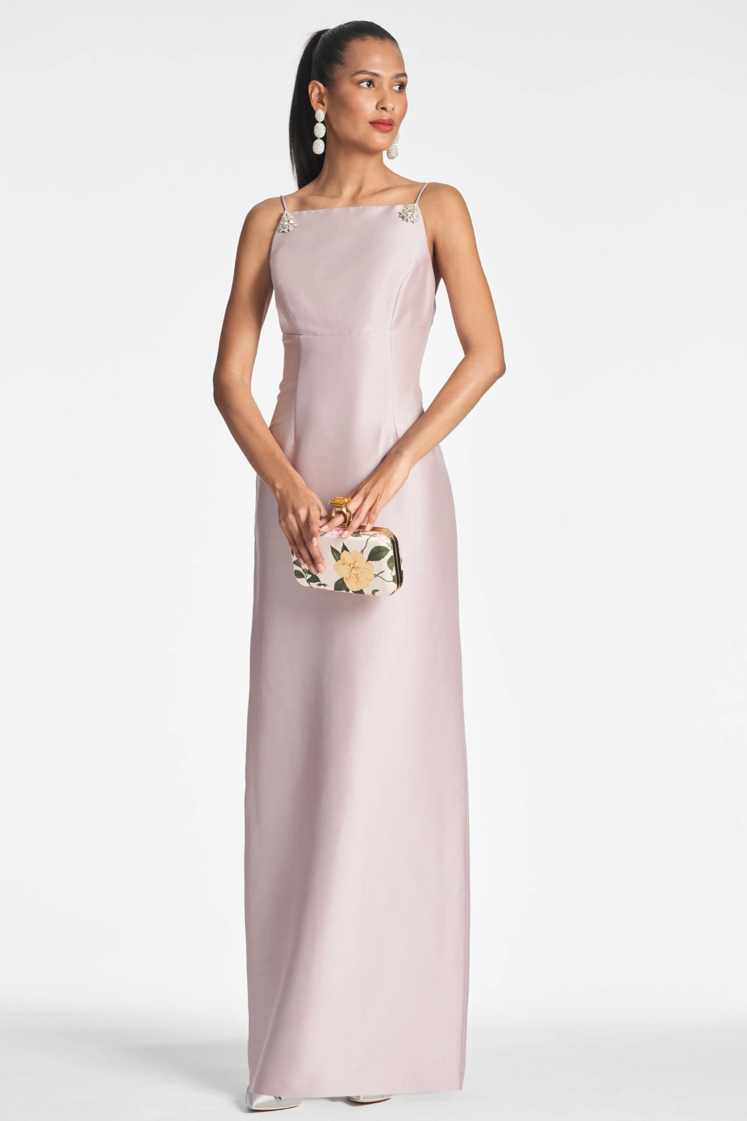 Pryce Gown - Blush - Image 2