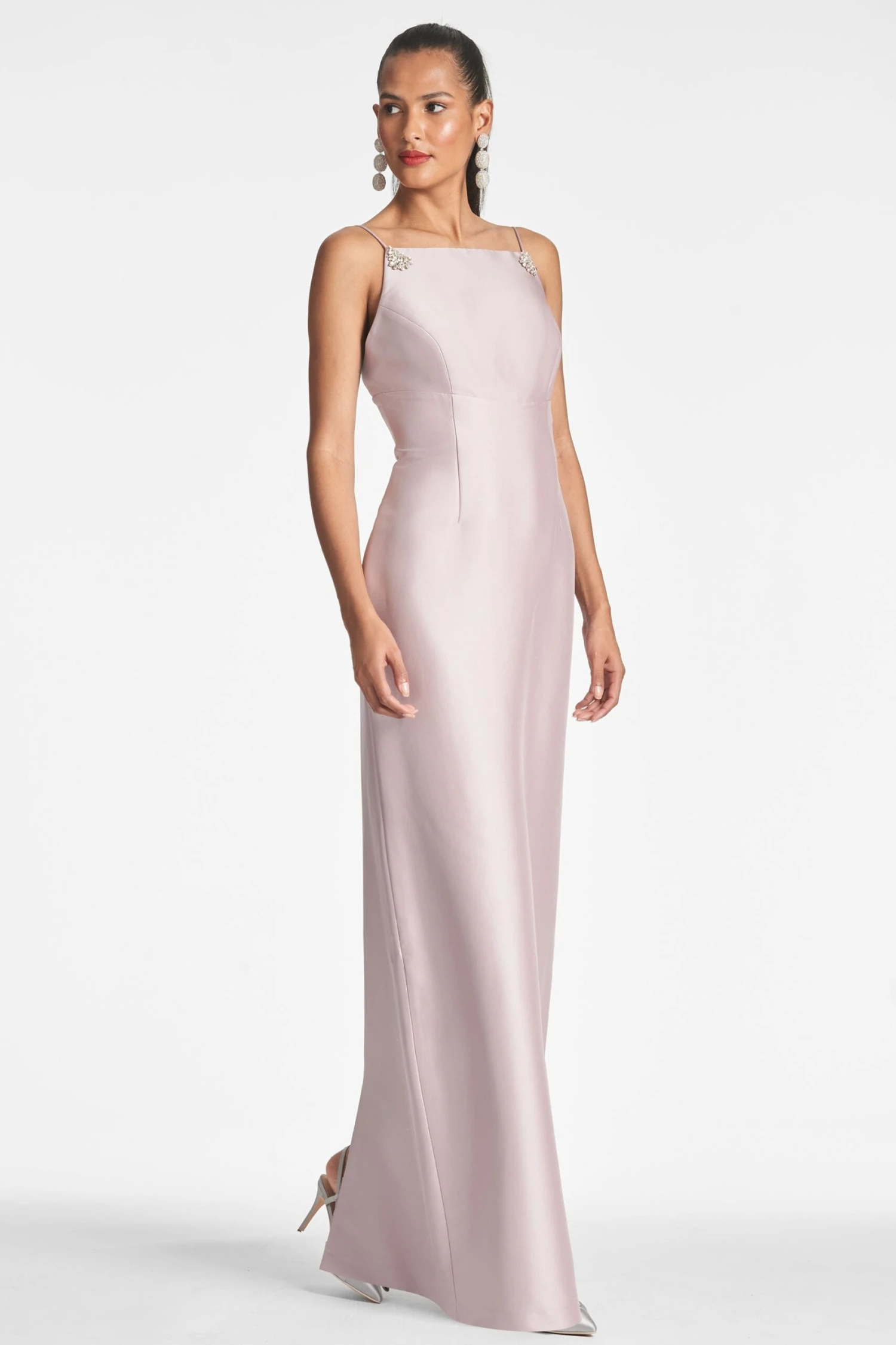 Pryce Gown - Blush - Image 3