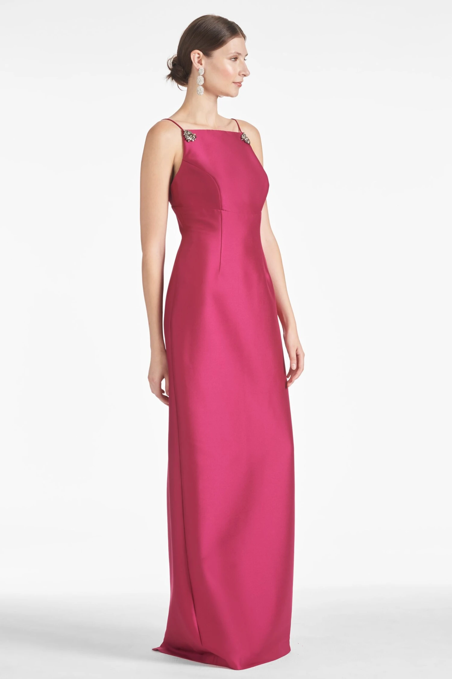 Pryce Gown - Rhodolite - Image 2