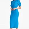 Rebecca Dress - Azure
