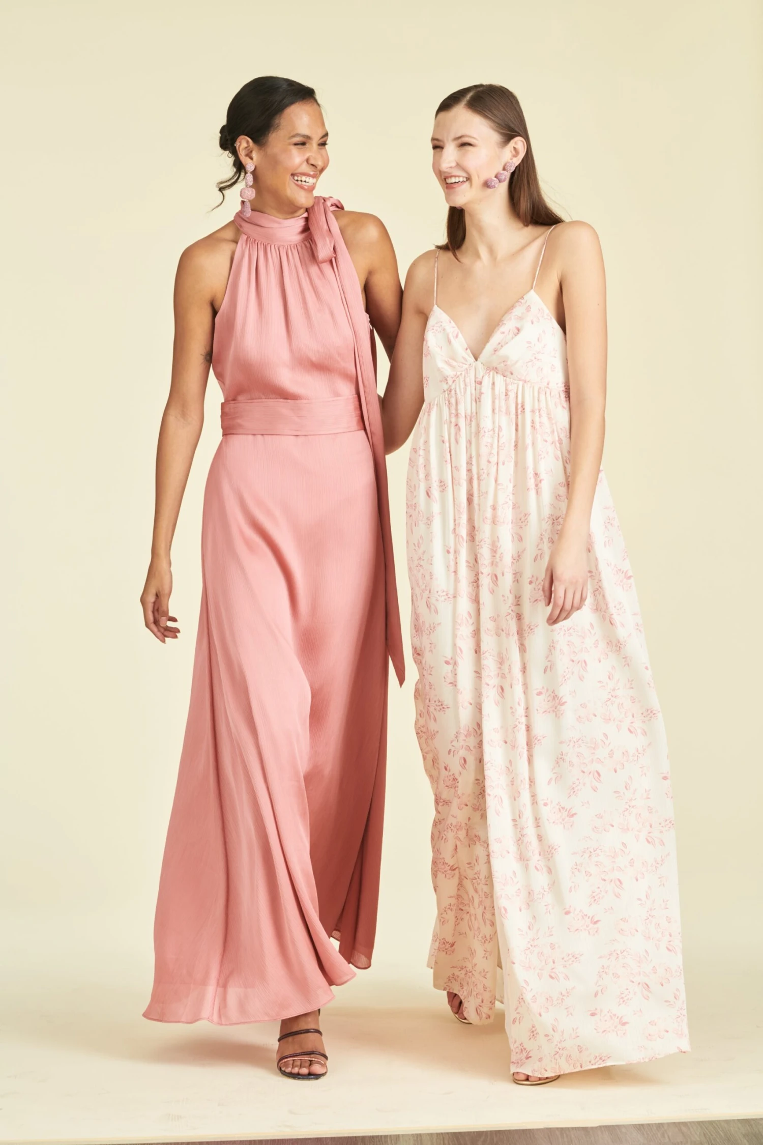 Kayla Gown - Rouge - Image 5