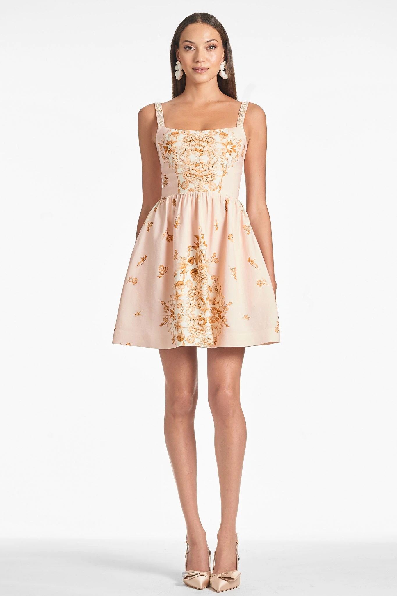 Samira Dress - Petalo Rosa Fresco - Image 2