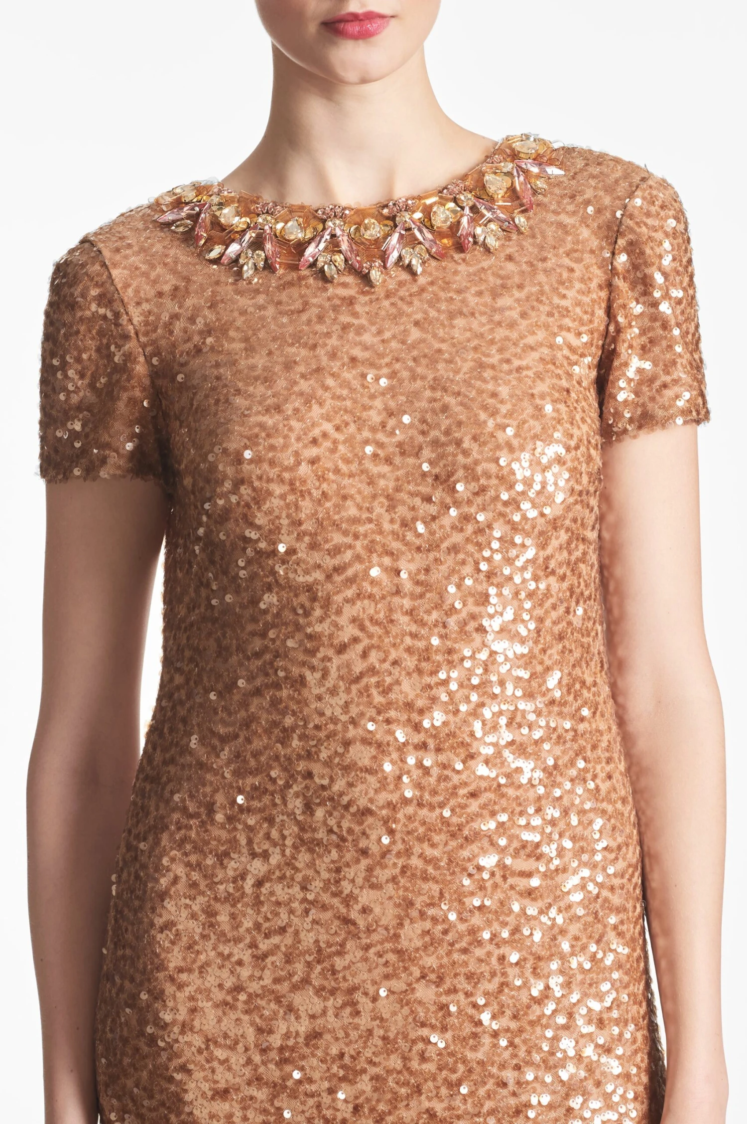 Shiloh Gown - Honey - Image 2