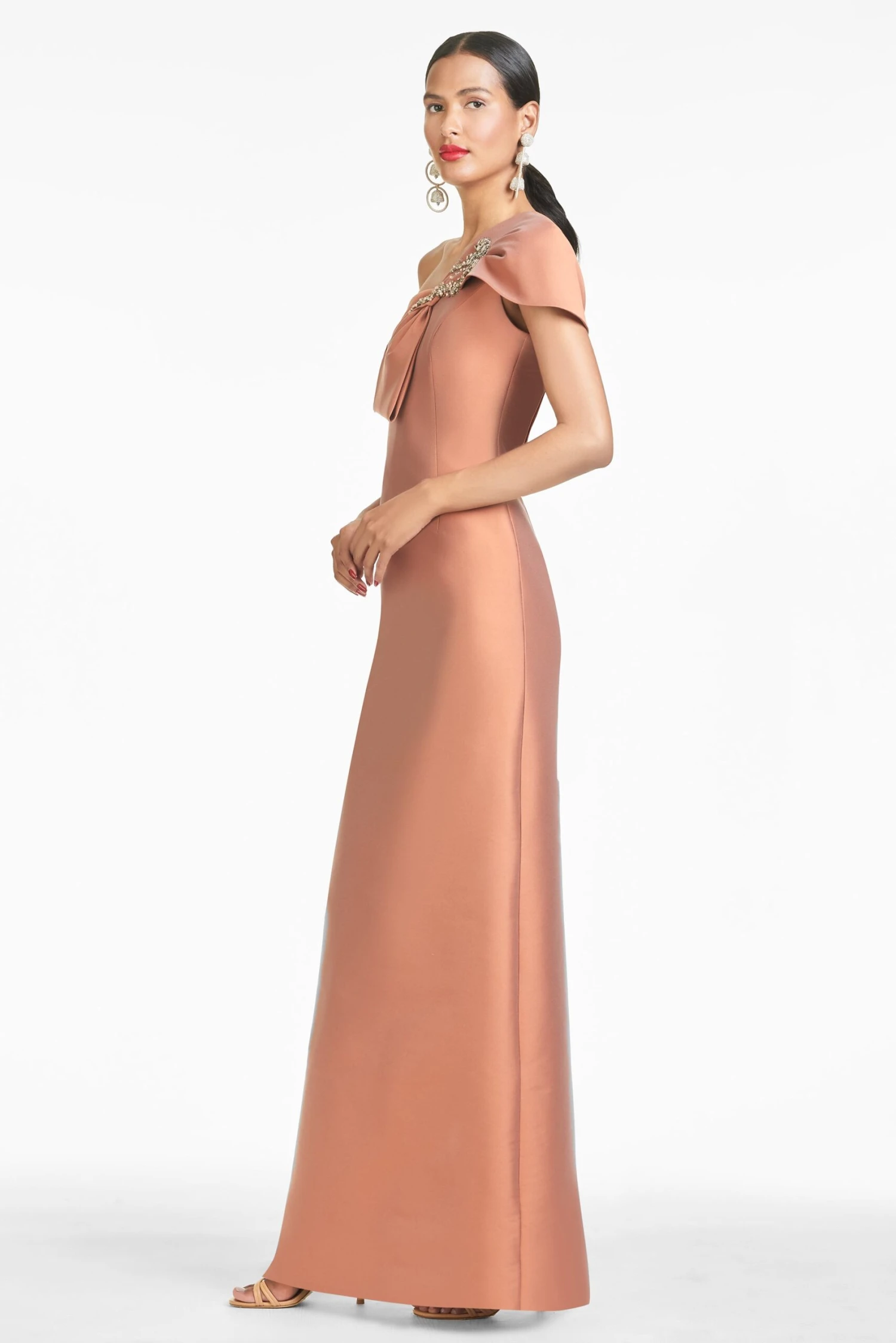 Ines Gown - Copper - Image 3