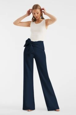 Whitley Pants - Midnight